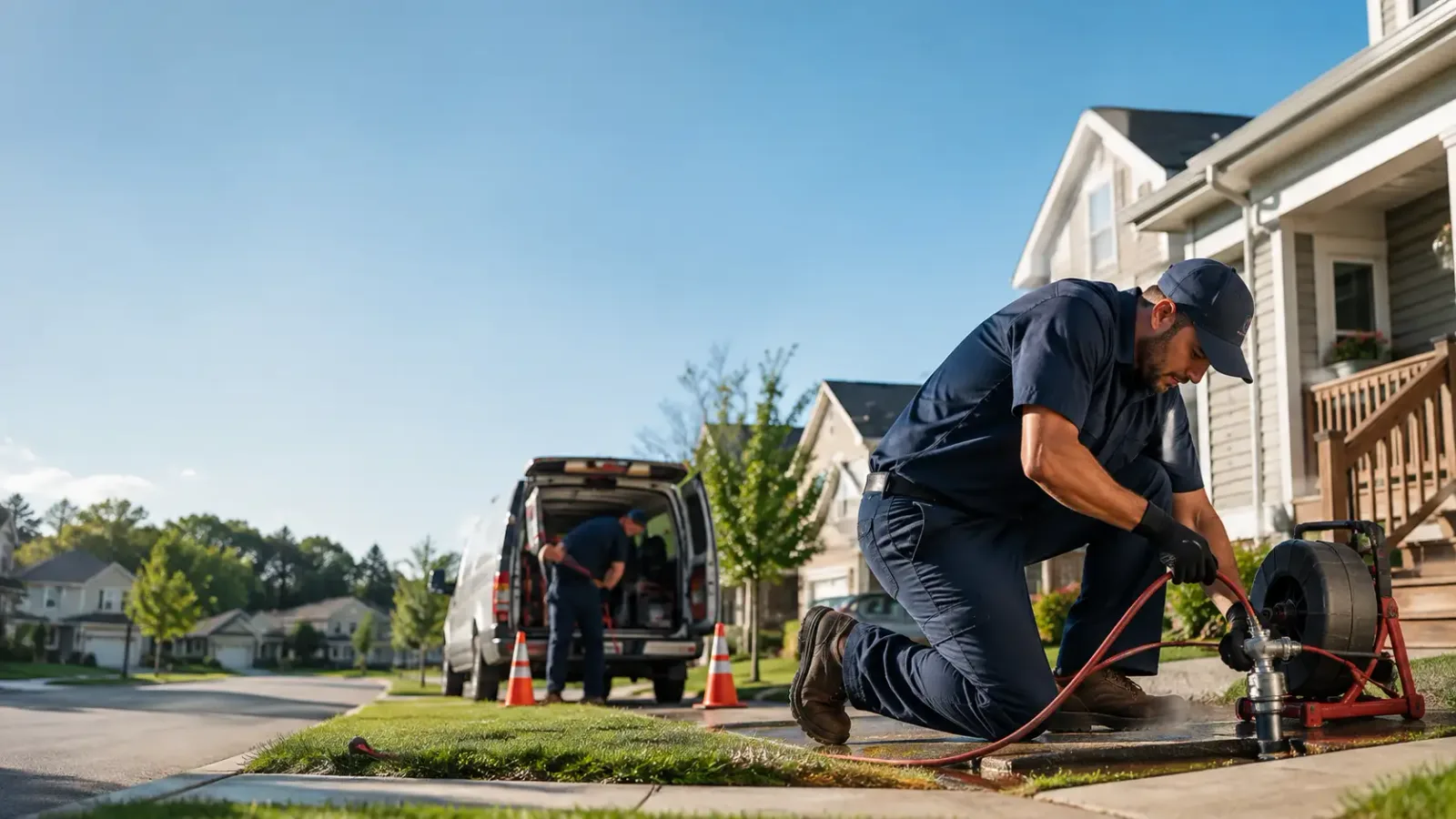 Emergency Plumbing in Mcdonald, PA